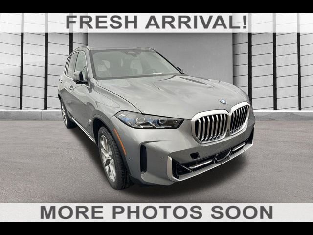 2025 BMW X5 xDrive40i