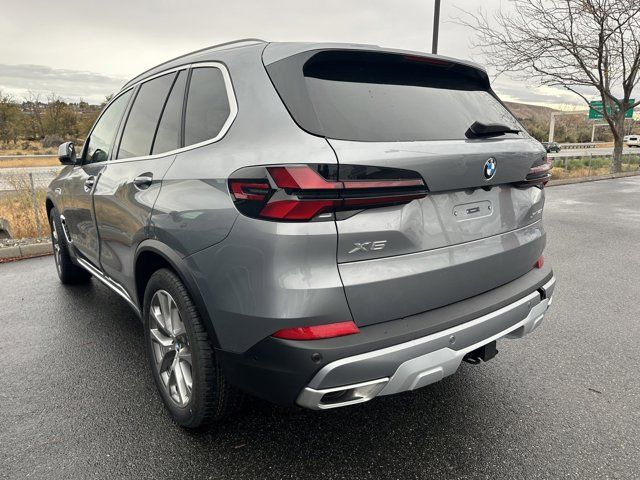 2025 BMW X5 xDrive40i