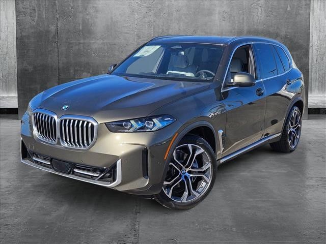 2025 BMW X5 xDrive40i