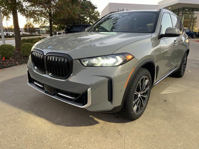 2025 BMW X5 xDrive40i