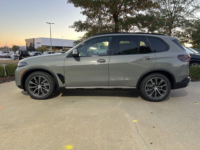 2025 BMW X5 xDrive40i