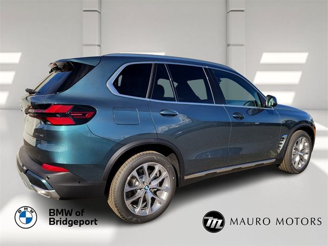 2025 BMW X5 xDrive40i