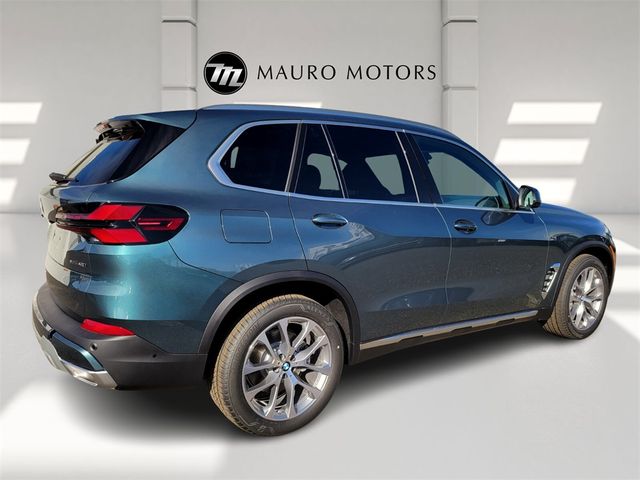 2025 BMW X5 xDrive40i