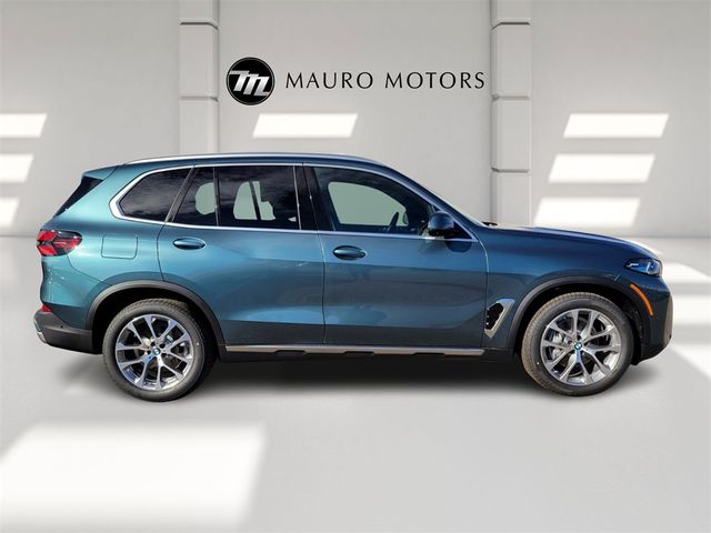 2025 BMW X5 xDrive40i