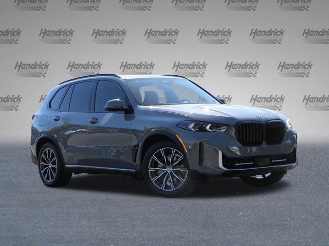 2025 BMW X5 xDrive40i