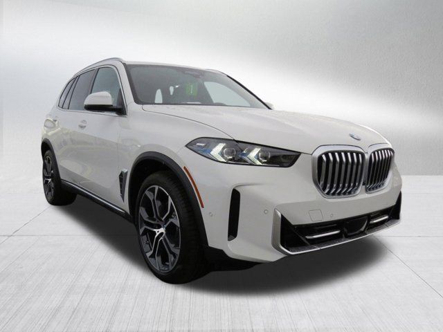 2025 BMW X5 xDrive40i