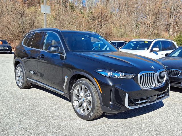 2025 BMW X5 xDrive40i