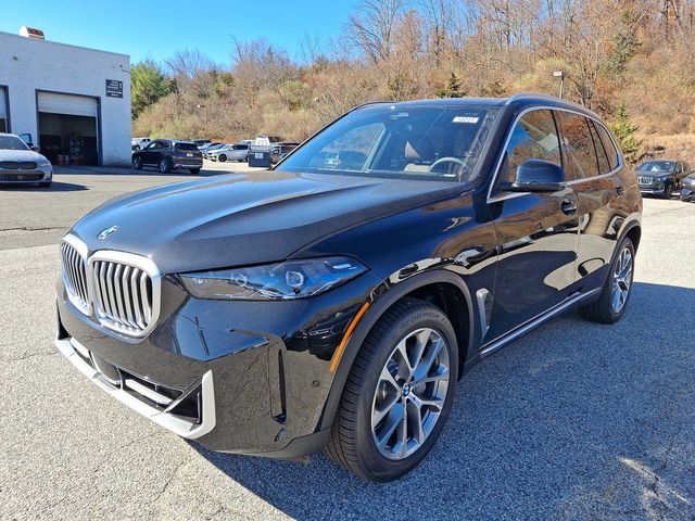 2025 BMW X5 xDrive40i