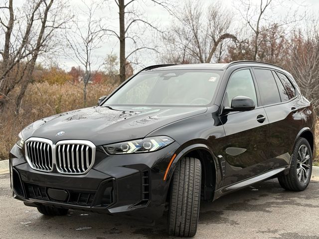 2025 BMW X5 xDrive40i