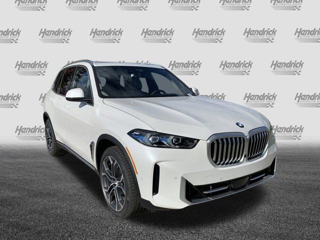 2025 BMW X5 xDrive40i