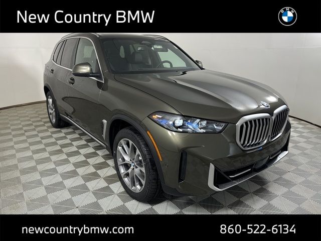 2025 BMW X5 xDrive40i