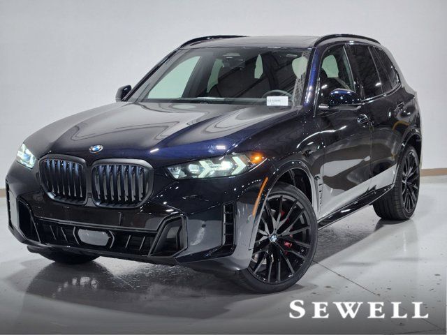 2025 BMW X5 xDrive40i