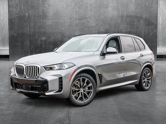 2025 BMW X5 xDrive40i