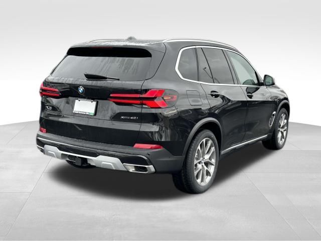 2025 BMW X5 xDrive40i