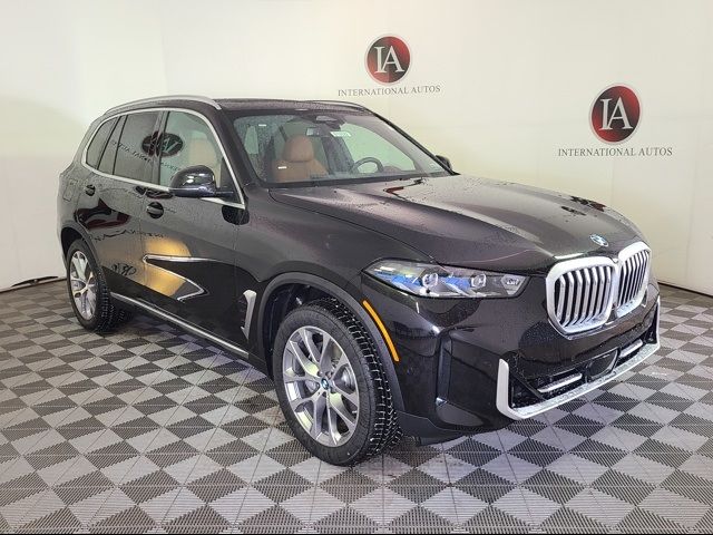 2025 BMW X5 xDrive40i