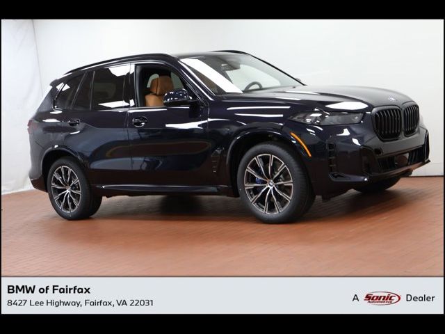 2025 BMW X5 xDrive40i