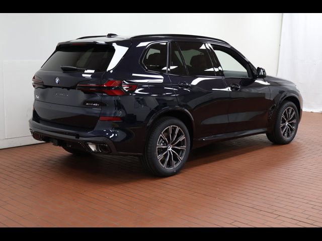 2025 BMW X5 xDrive40i