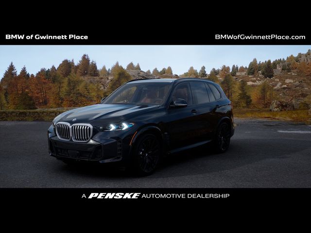 2025 BMW X5 xDrive40i