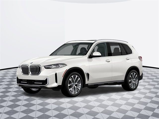 2025 BMW X5 xDrive40i