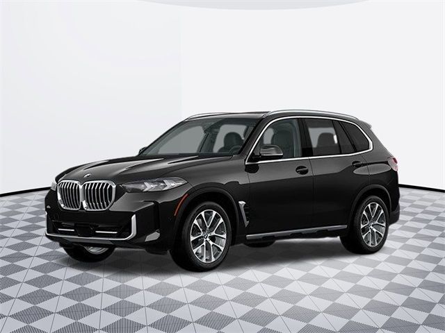 2025 BMW X5 xDrive40i