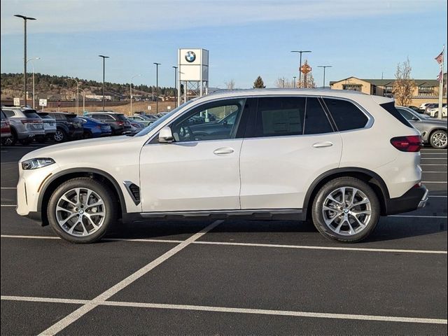 2025 BMW X5 xDrive40i