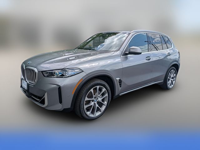 2025 BMW X5 xDrive40i