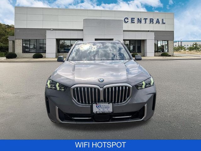 2025 BMW X5 xDrive40i