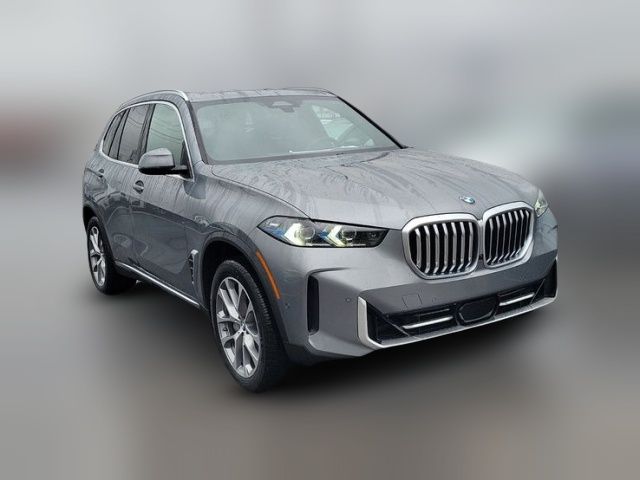 2025 BMW X5 xDrive40i