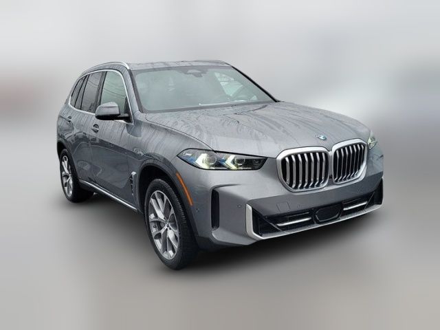 2025 BMW X5 xDrive40i