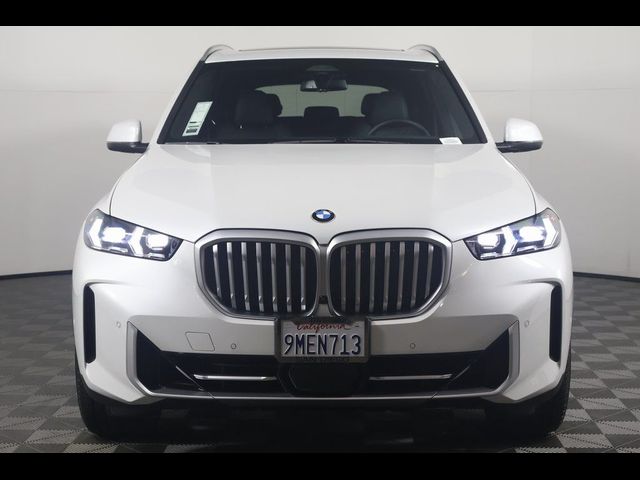 2025 BMW X5 xDrive40i