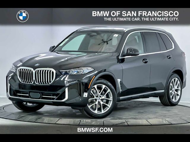 2025 BMW X5 xDrive40i