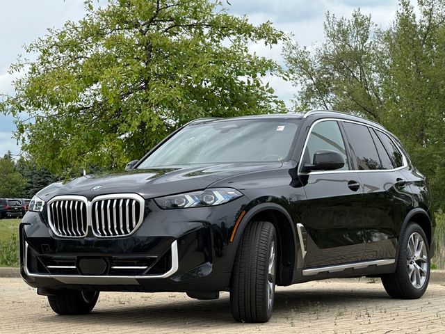 2025 BMW X5 xDrive40i