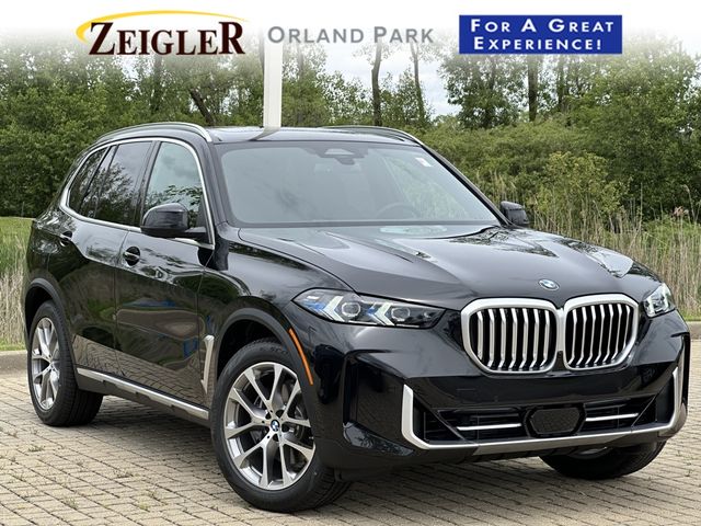 2025 BMW X5 xDrive40i