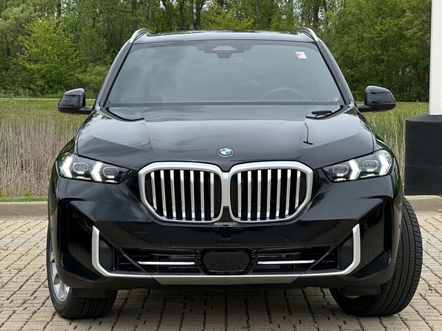 2025 BMW X5 xDrive40i