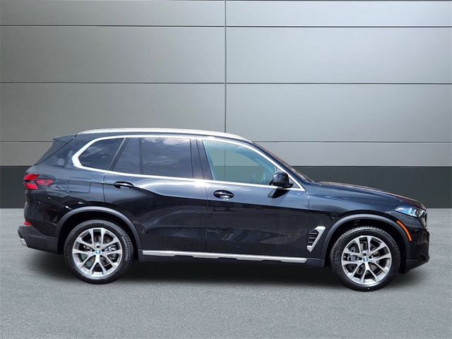 2025 BMW X5 xDrive40i