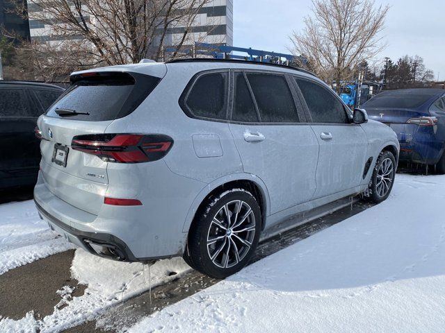 2025 BMW X5 xDrive40i