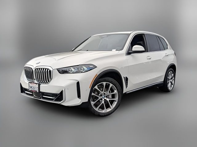 2025 BMW X5 xDrive40i