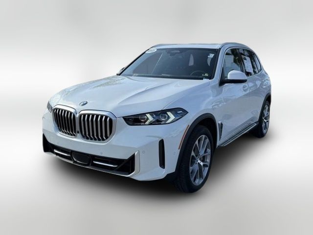 2025 BMW X5 xDrive40i