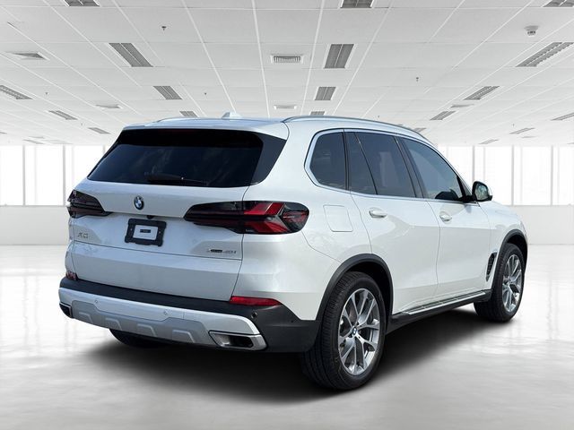 2025 BMW X5 xDrive40i