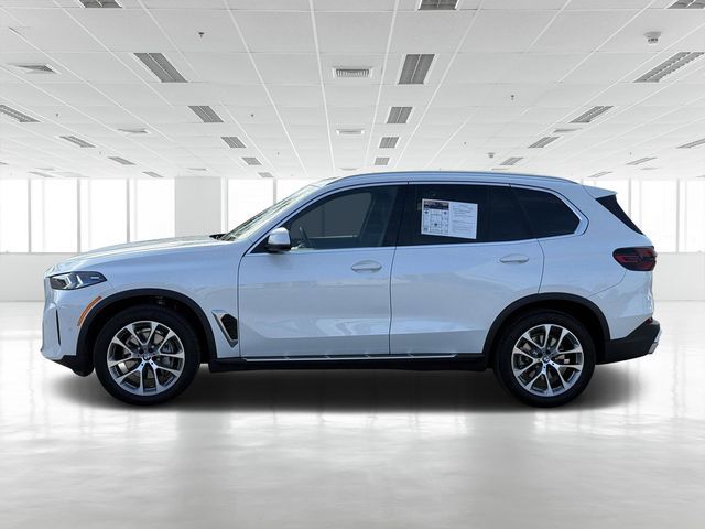 2025 BMW X5 xDrive40i