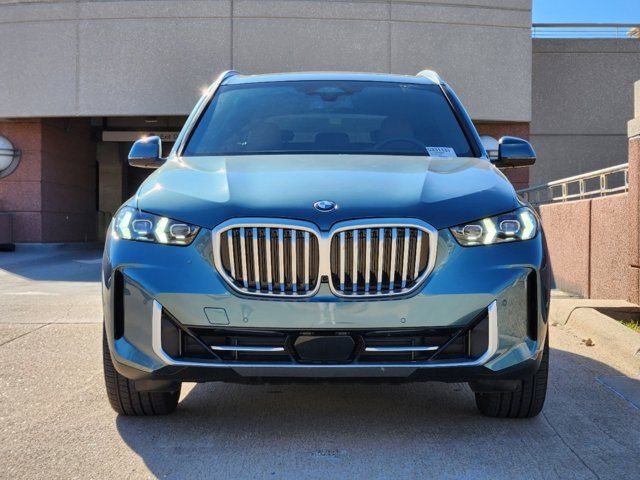 2025 BMW X5 xDrive40i