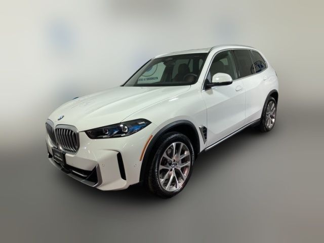 2025 BMW X5 xDrive40i