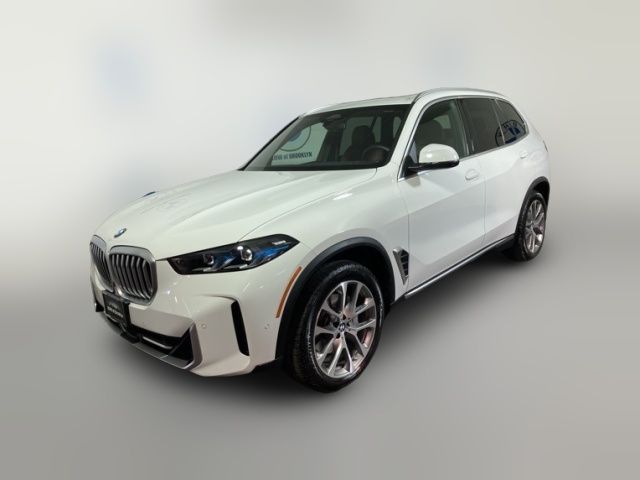 2025 BMW X5 xDrive40i