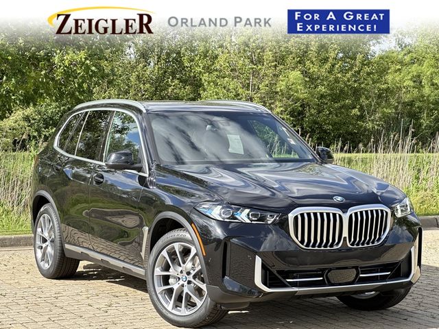 2025 BMW X5 xDrive40i