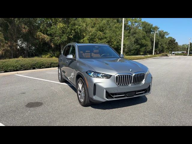 2025 BMW X5 xDrive40i