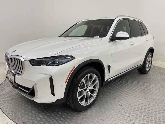 2025 BMW X5 xDrive40i