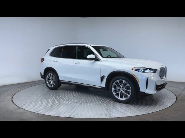 2025 BMW X5 xDrive40i