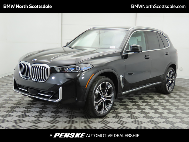 2025 BMW X5 xDrive40i