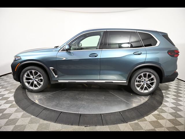 2025 BMW X5 xDrive40i