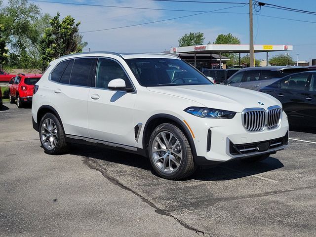 2025 BMW X5 xDrive40i